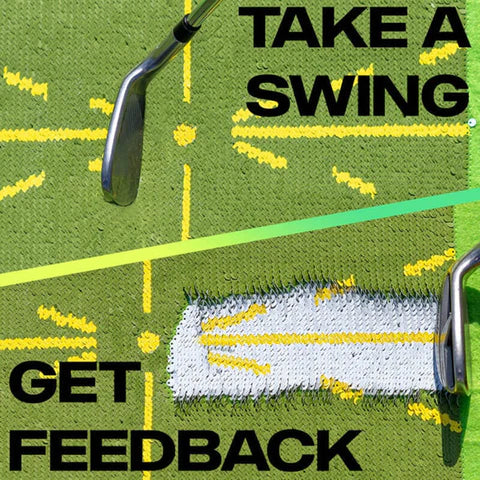 Perfect Swing Mat