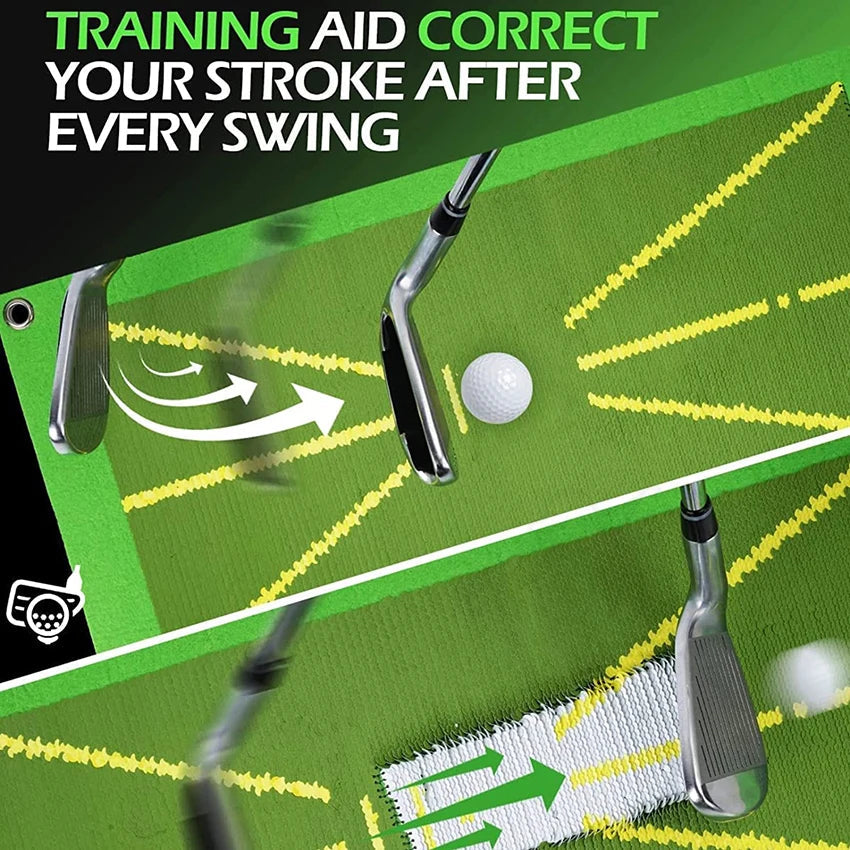 Perfect Swing Mat